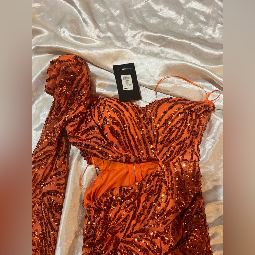 Sequin dress